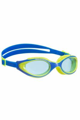 Mad Wave Yüzme Gözlüğü Flame II junior, One size,