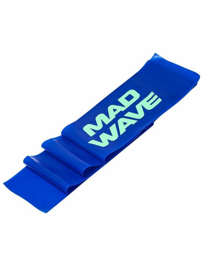 Madwave Expander Stretch band, 2mt 15cm 5mm Lacive - 1