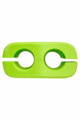 Madwave Pullbuoy CORE ALIGNMENT, Yeşil - 2