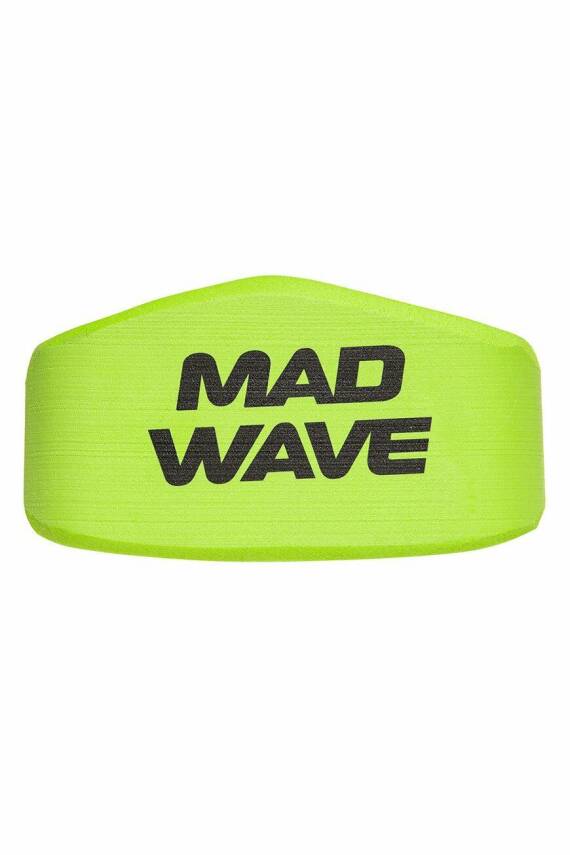 Madwave Pullbuoy CORE ALIGNMENT, Yeşil - 3