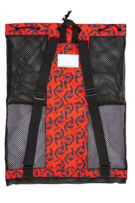 Madwave Vent Dry Bag Yüzme Filesi Kırmızı - 2