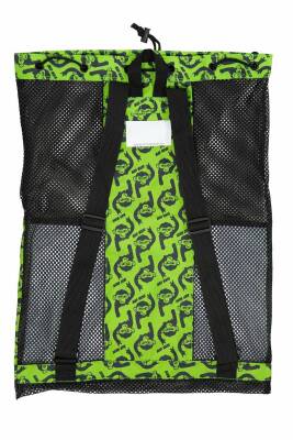Madwave Vent Dry Bag Yüzme Filesi Lime - 2
