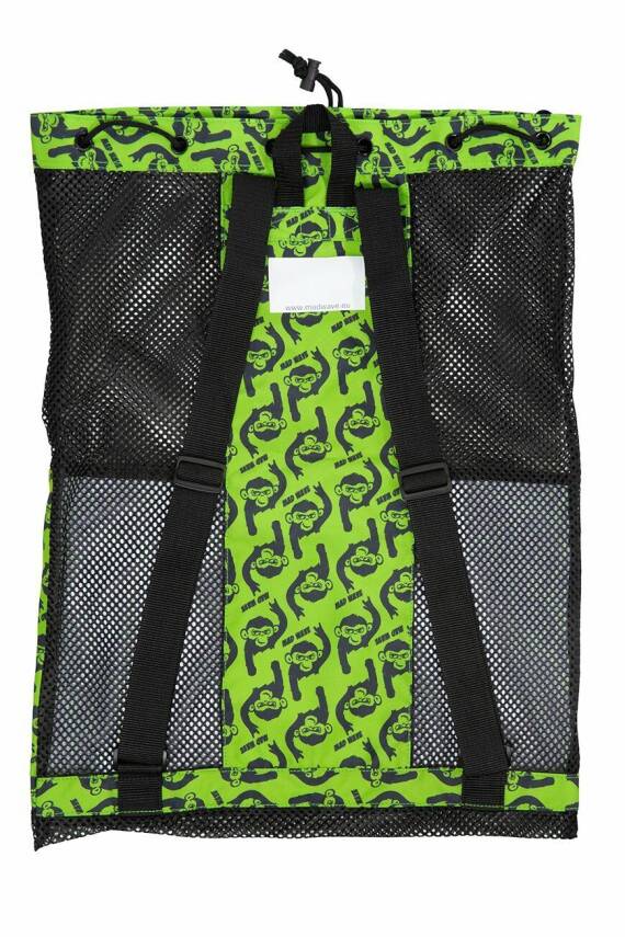 Madwave Vent Dry Bag Yüzme Filesi Lime - 2
