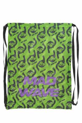 Madwave Yüzme Filesi Lime - 2