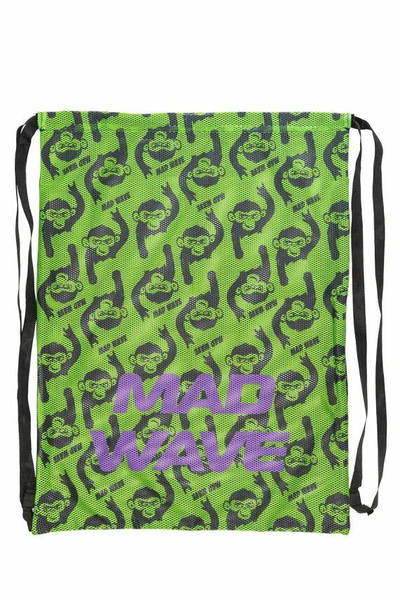 Madwave Yüzme Filesi Lime - 2