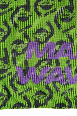 Madwave Yüzme Filesi Lime - 4