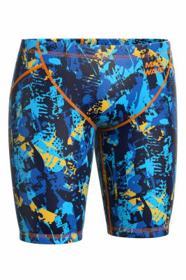 Men Racing Jammers Revolution X8 Blue