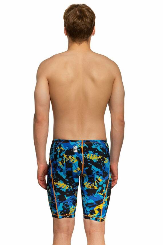 Men Racing Jammers Revolution X8 Blue - 3