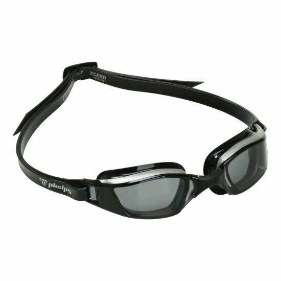 MP Yarış Gözlüğü Xceed siyah aynasız - 1