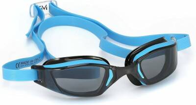 MP Yüzücü Gözlüğü Xceed Koyu Renk Camlı