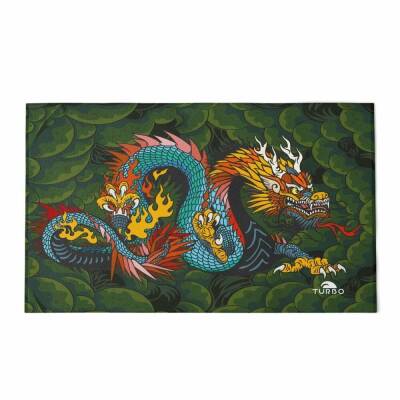 TURBO Mikrofiber Havlu TERRY MICROFIBRE (145 x100c